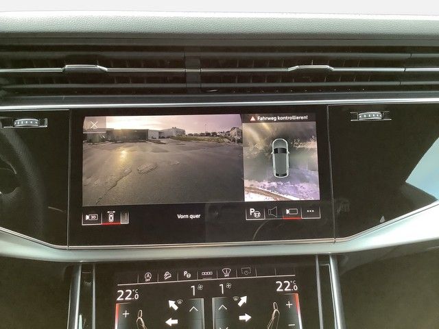 Audi Q8 50TDI quattro S-line HD Matrix LED Scheinwerf