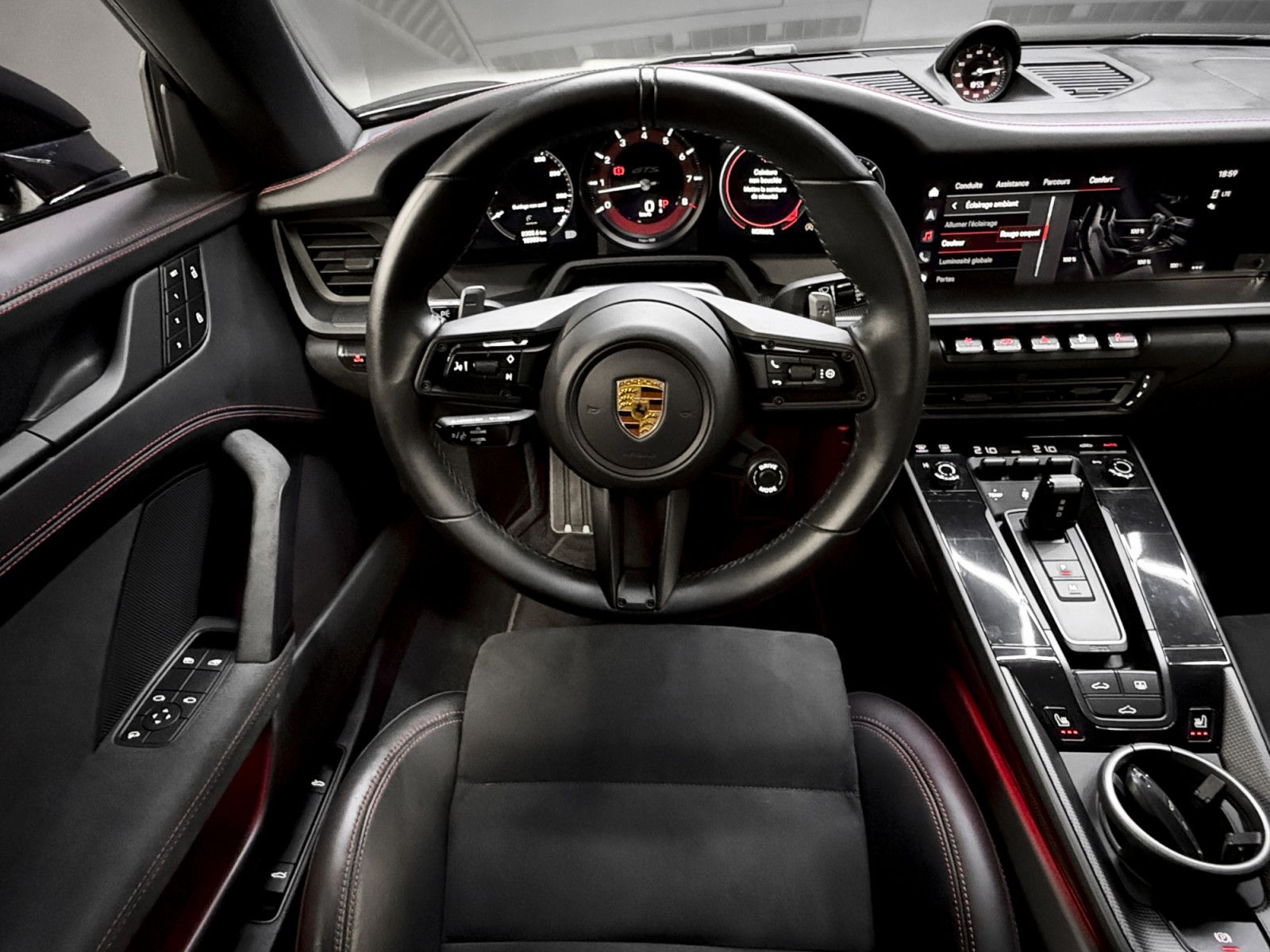 Porsche 992 Carrera 4 GTS / Lift / Bose / Matrix / 360°