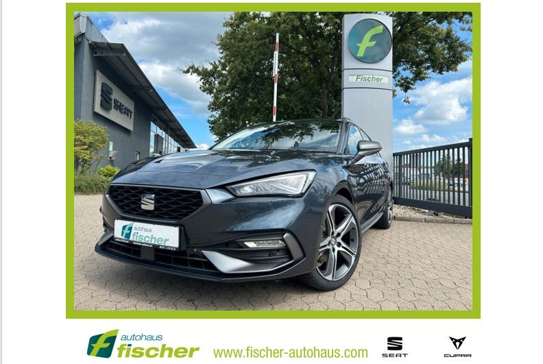 Seat Leon Sportstourer FR Plus AHK Kessy Rüfa