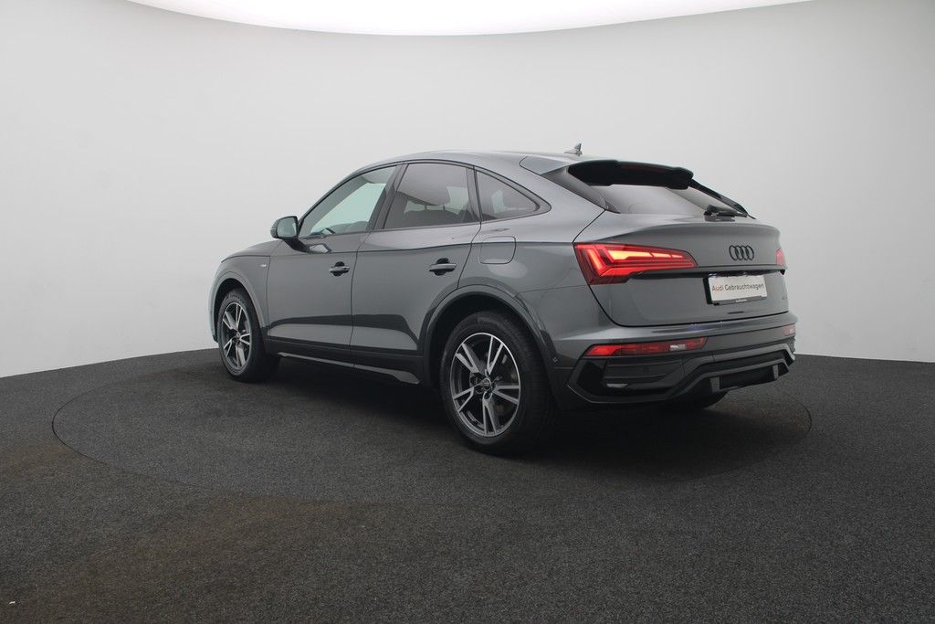 Audi Q5 Sportback 50 TFSI e quattro S line Matrix HuD