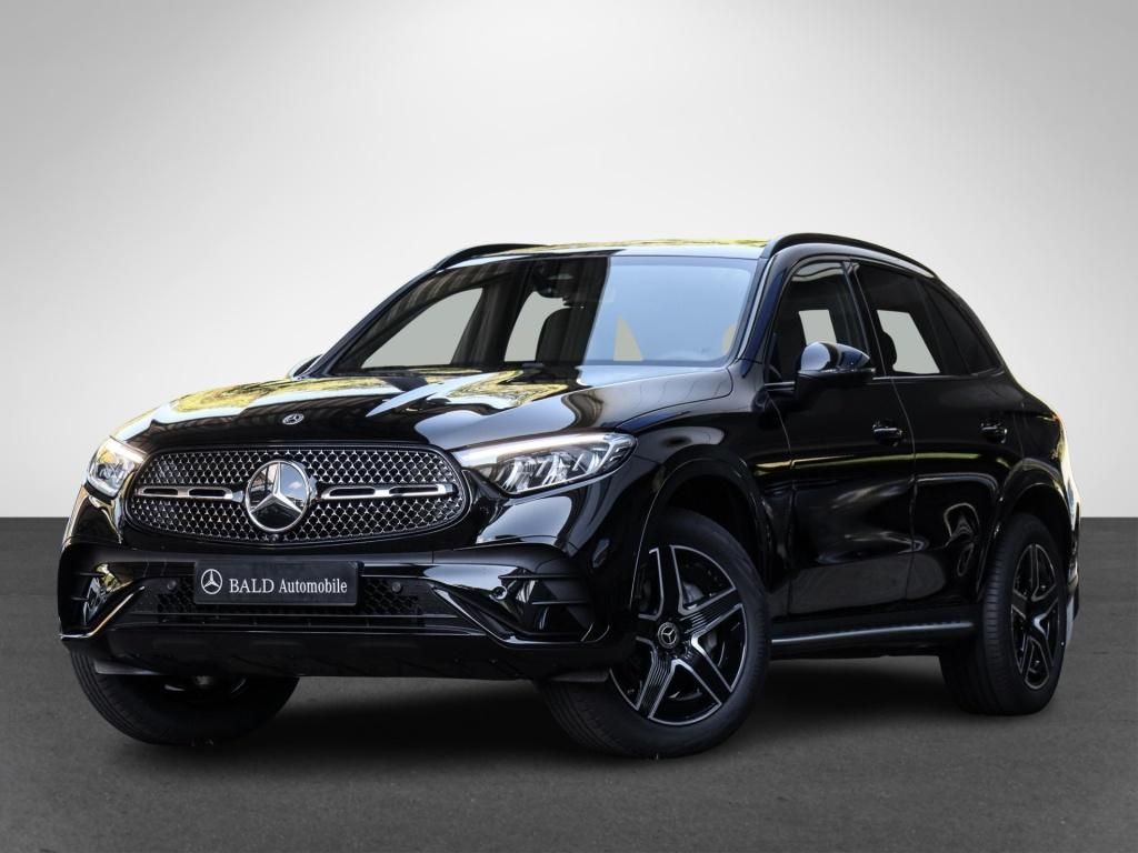 Mercedes-Benz GLC 300 de 4M AMG-Sport/Pano/AHK/Night/Burm/360°