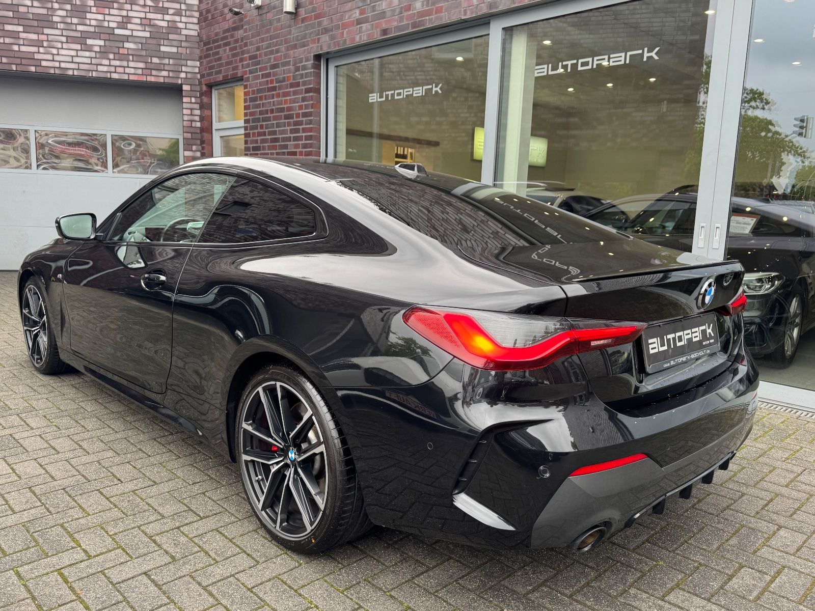 BMW 420i Coupe M Sport Pro WIDE HUD 360 DAPr ACC 19"