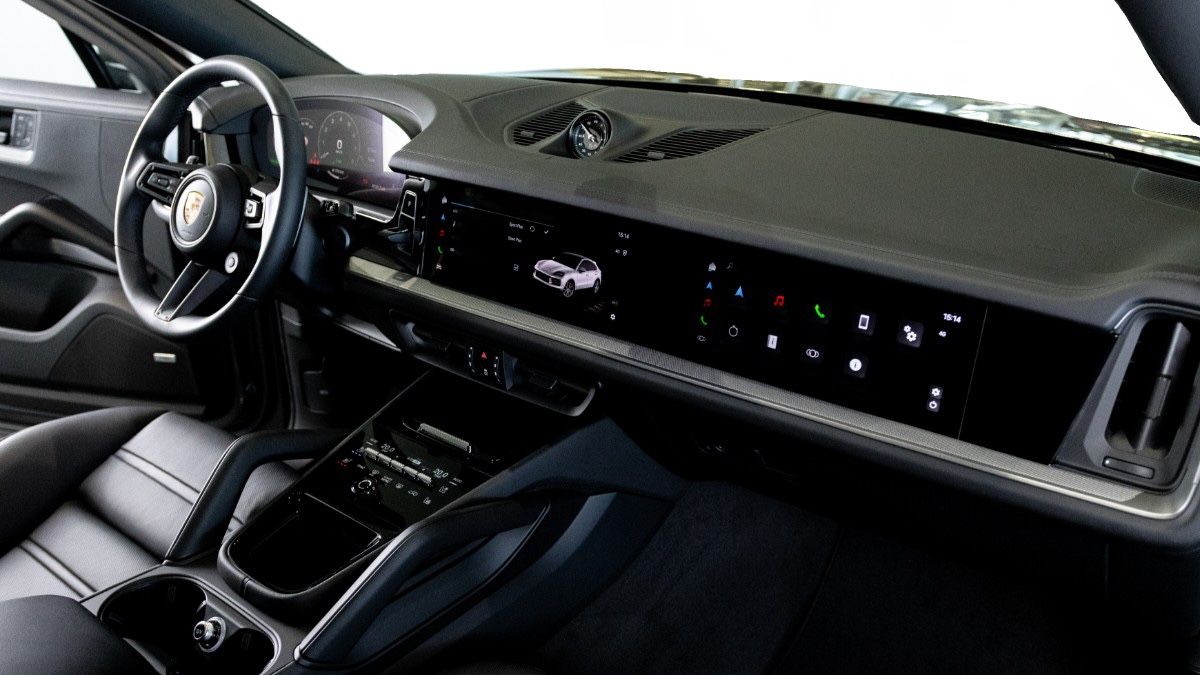 Porsche Cayenne Coupe E-Hybrid*SpDes*SpAbg*PASM*Luft*LED