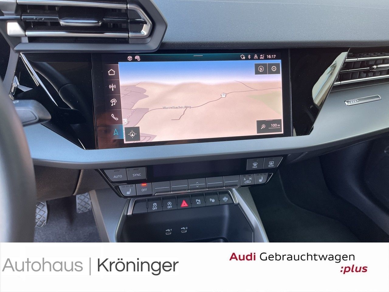 Audi A3 Limousine 30 TFSI advanced S tronic Navi+ Rüc