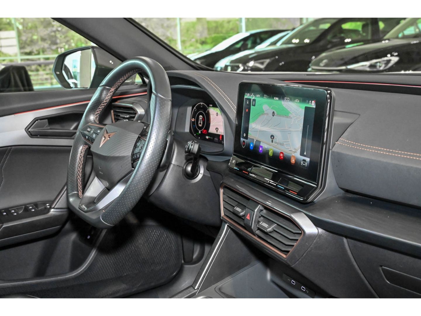 Cupra Formentor 1.4 e-HYBRID 6-Gang-DSG+PANO+AHK+NAVI+