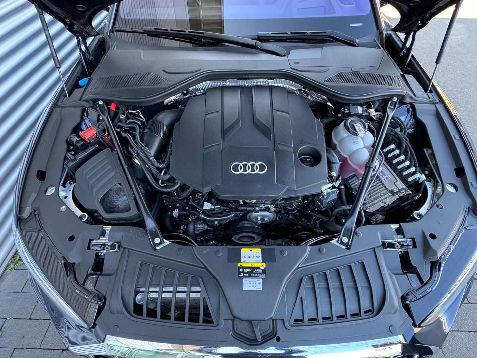 Audi A8 50 TDI QUATTRO - Samsaru's Car Outlet