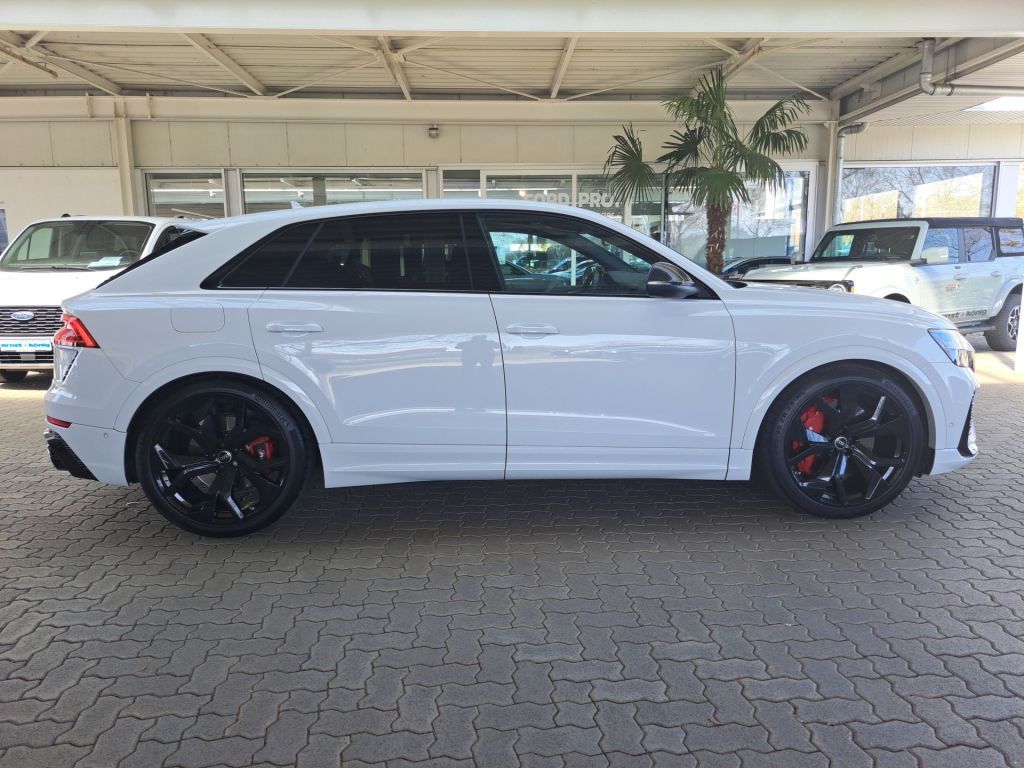 Audi RS Q8 TFSI quattro APR Tuning auf 720 PS u.v.m.