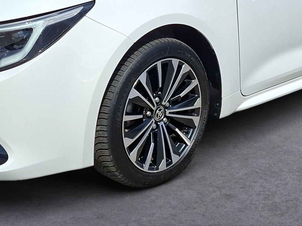 Toyota Corolla 2.0 Hybrid Touring Sports Team Deutschla