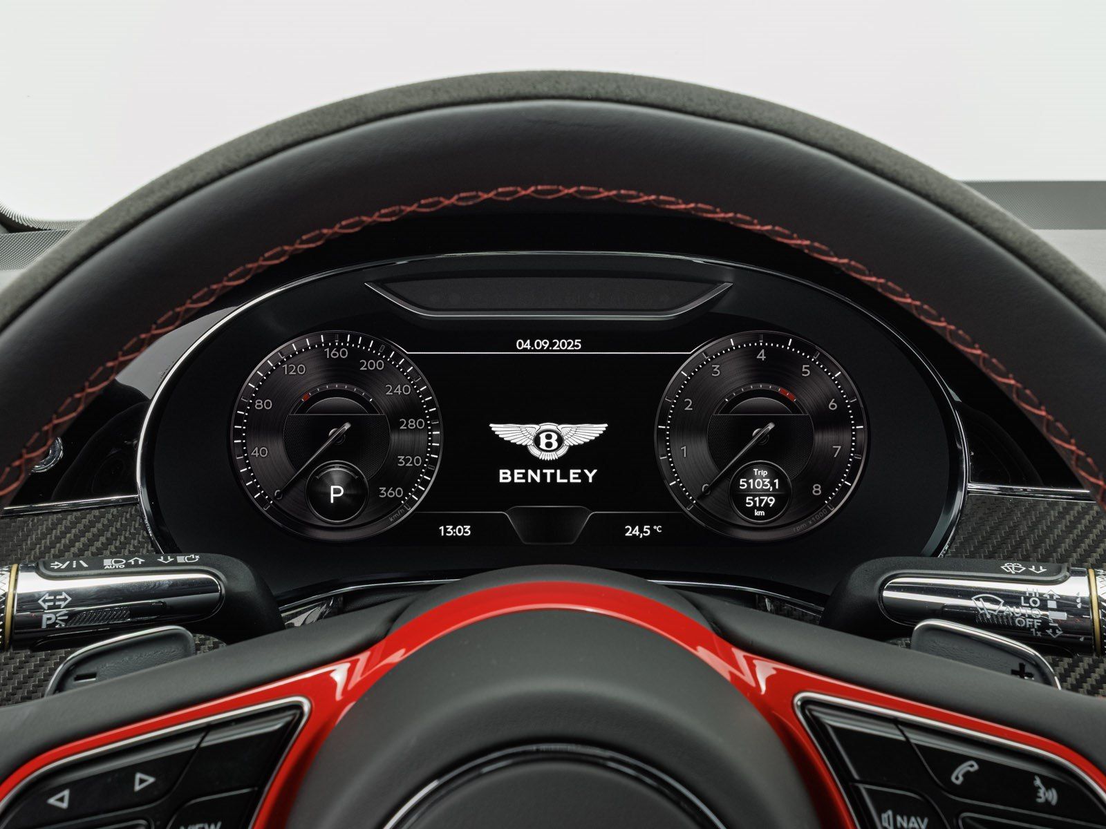 Bentley Continental GT Le Mans Edition / 1 von 48 Stk.