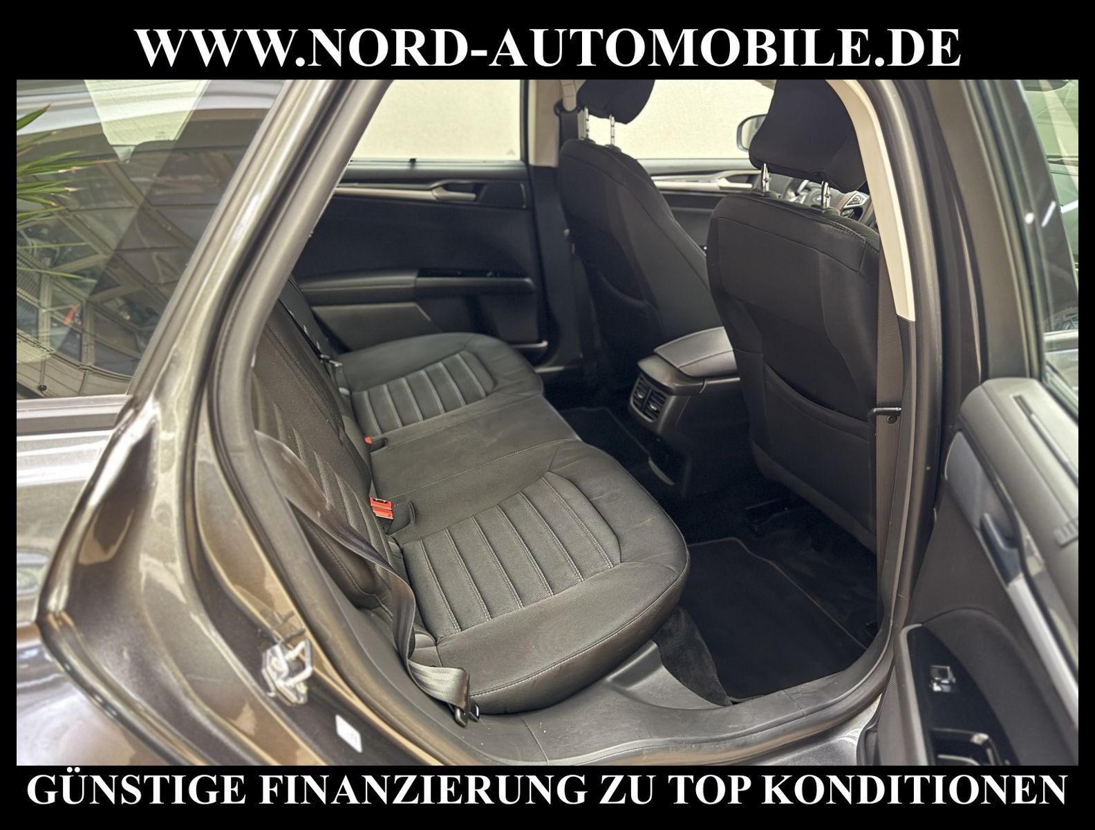 Ford Mondeo Turnier 2.0 EcoBlue AUTOMATIK - Samsaru's Car Outlet