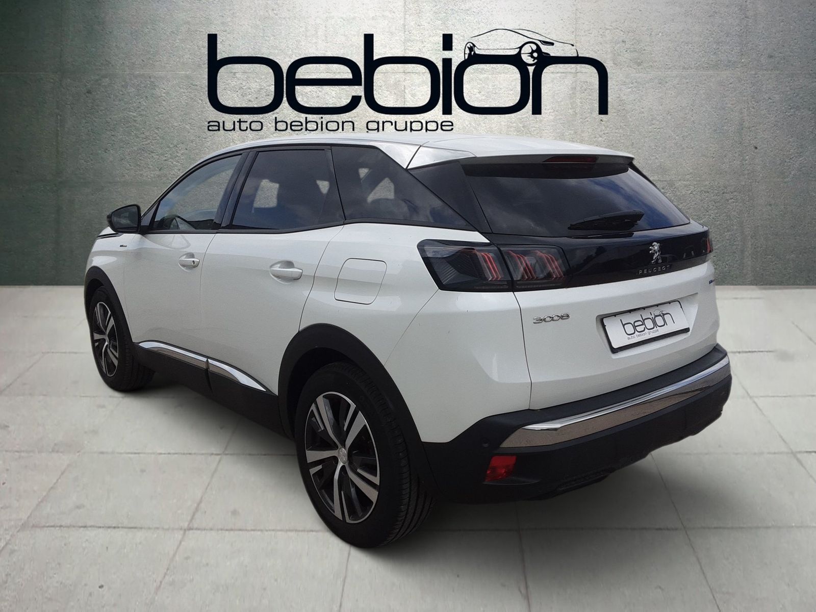 Peugeot 3008 Hybrid 225 (Plug-In) e-EAT8 Allure Navi PDC