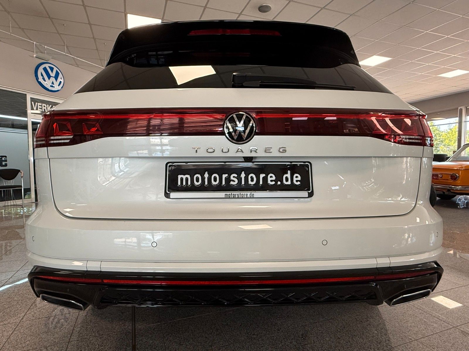 Volkswagen TOUAREG 3.0 V6 TDI R-LINE |NP94,6|PANO|MATRIX|19