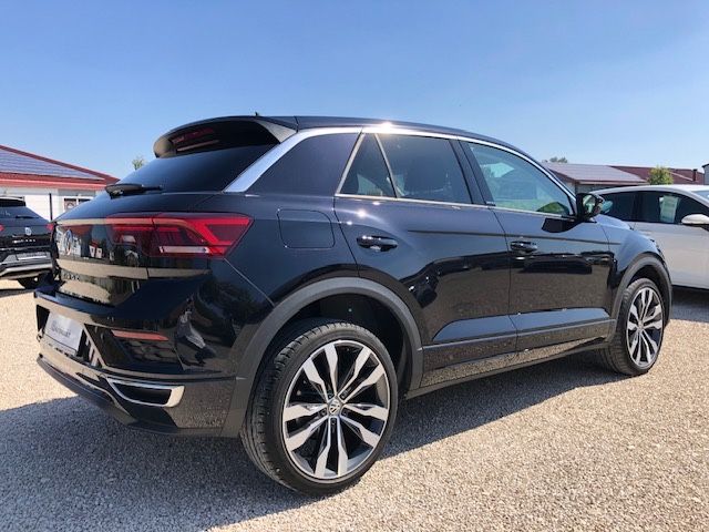 Volkswagen T-Roc R Line - Samsaru's Car Outlet