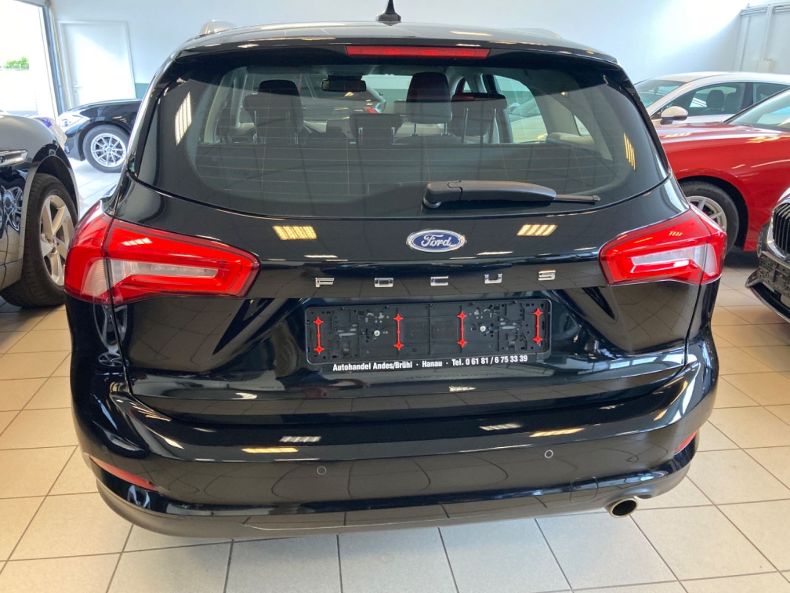 Ford Focus Turnier - Samsaru's Car Outlet