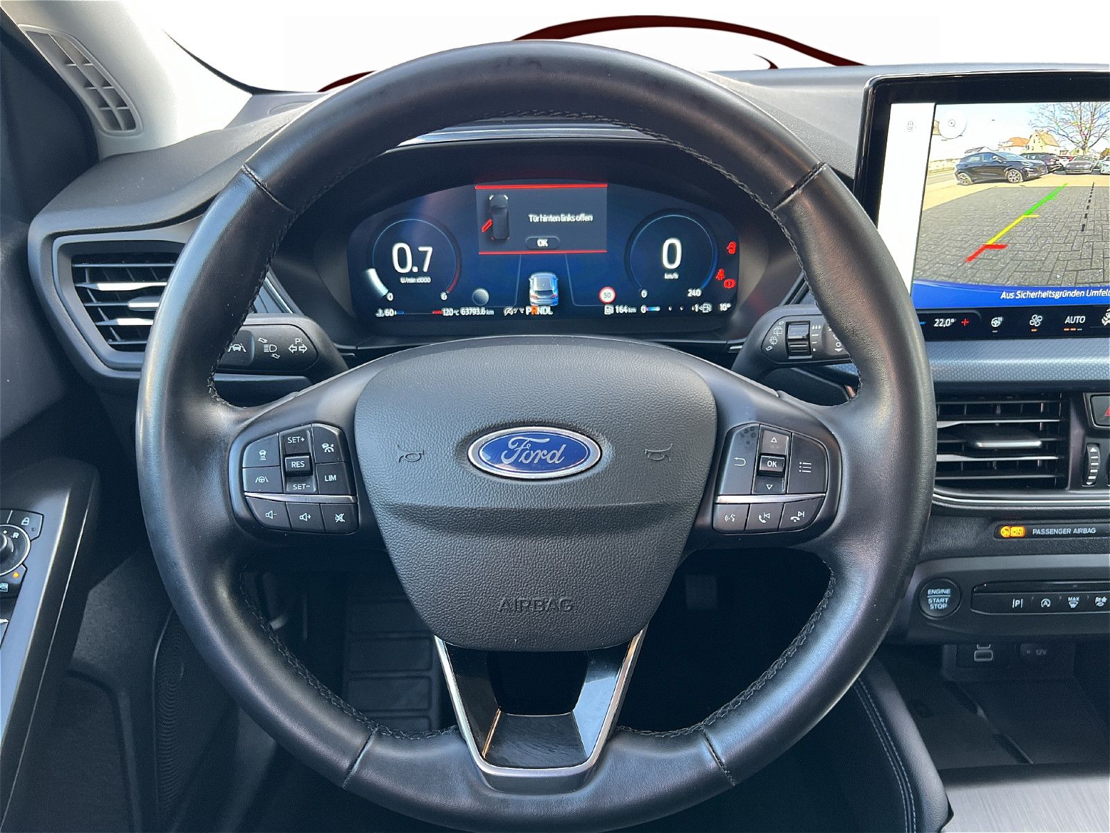 Ford Focus T 1.5 EB Active X Matrix HUD Wint-Pk Ass2