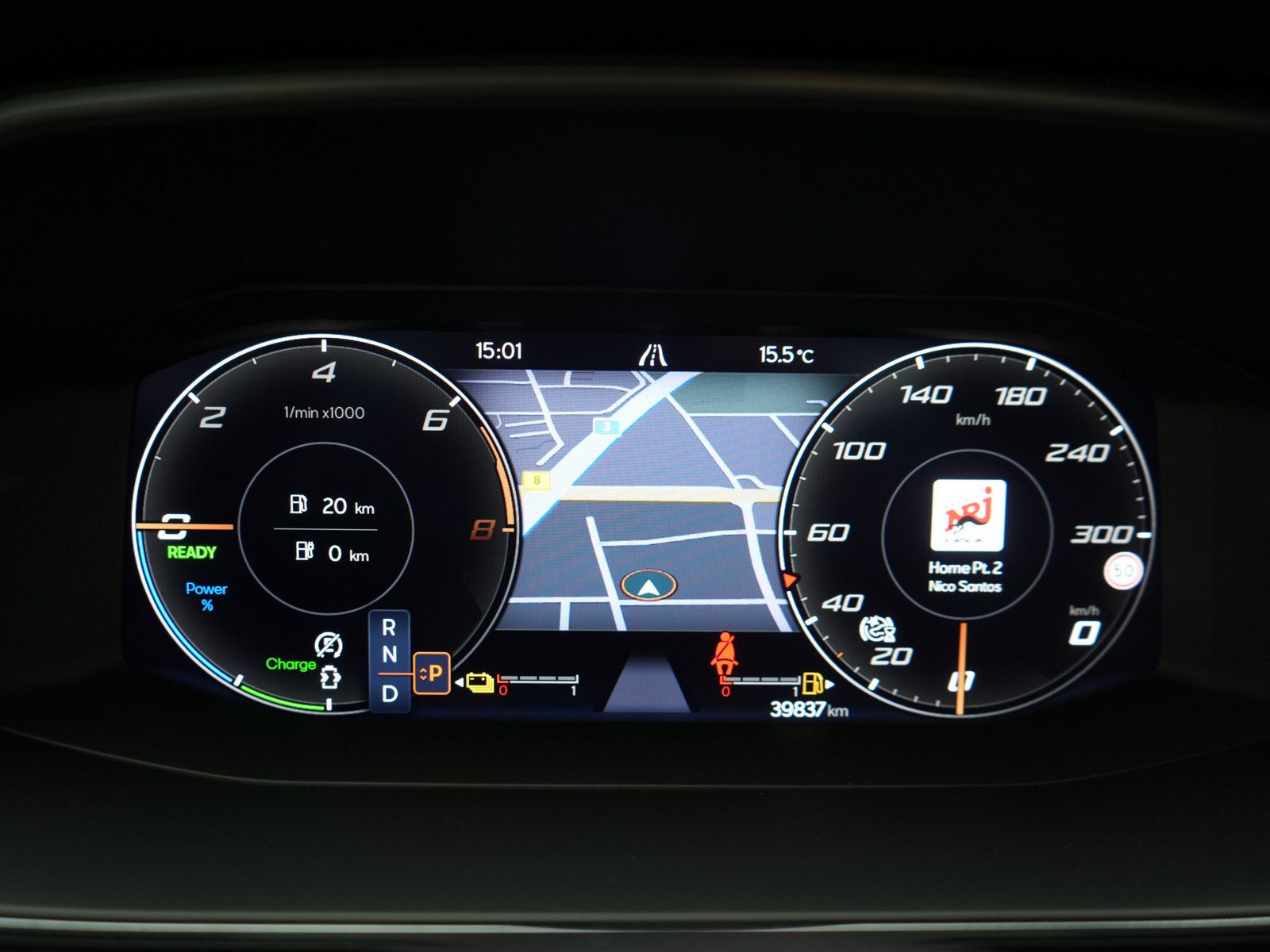 Cupra Formentor VZ VIRT DCC KAM CARPLAY LED SHZ PDC