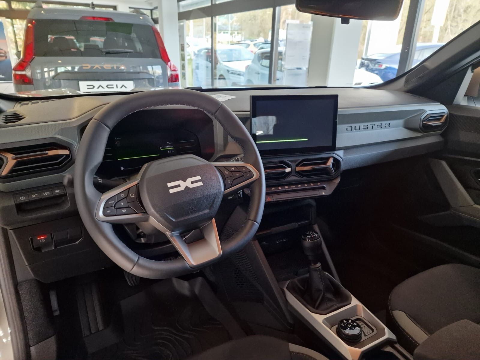 Dacia Duster Extreme TCe 130 4x4 - Samsaru's Car Outlet
