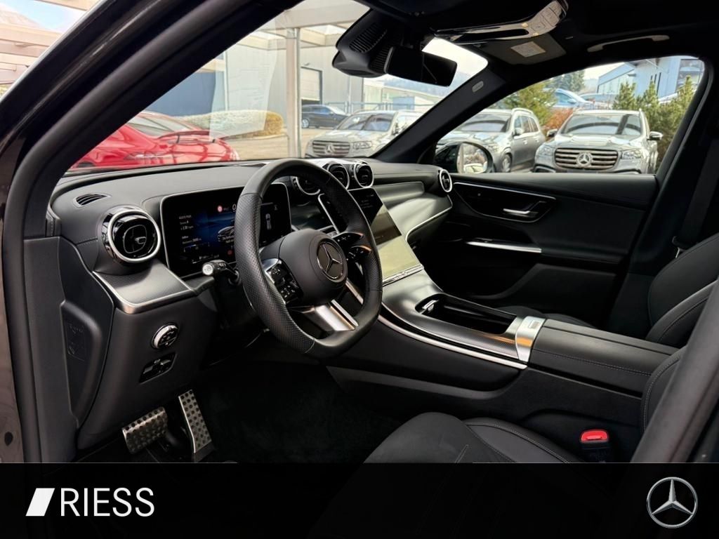 Mercedes-Benz GLC 220 d 4M AMG Sport Night Distr Pano AHK 360
