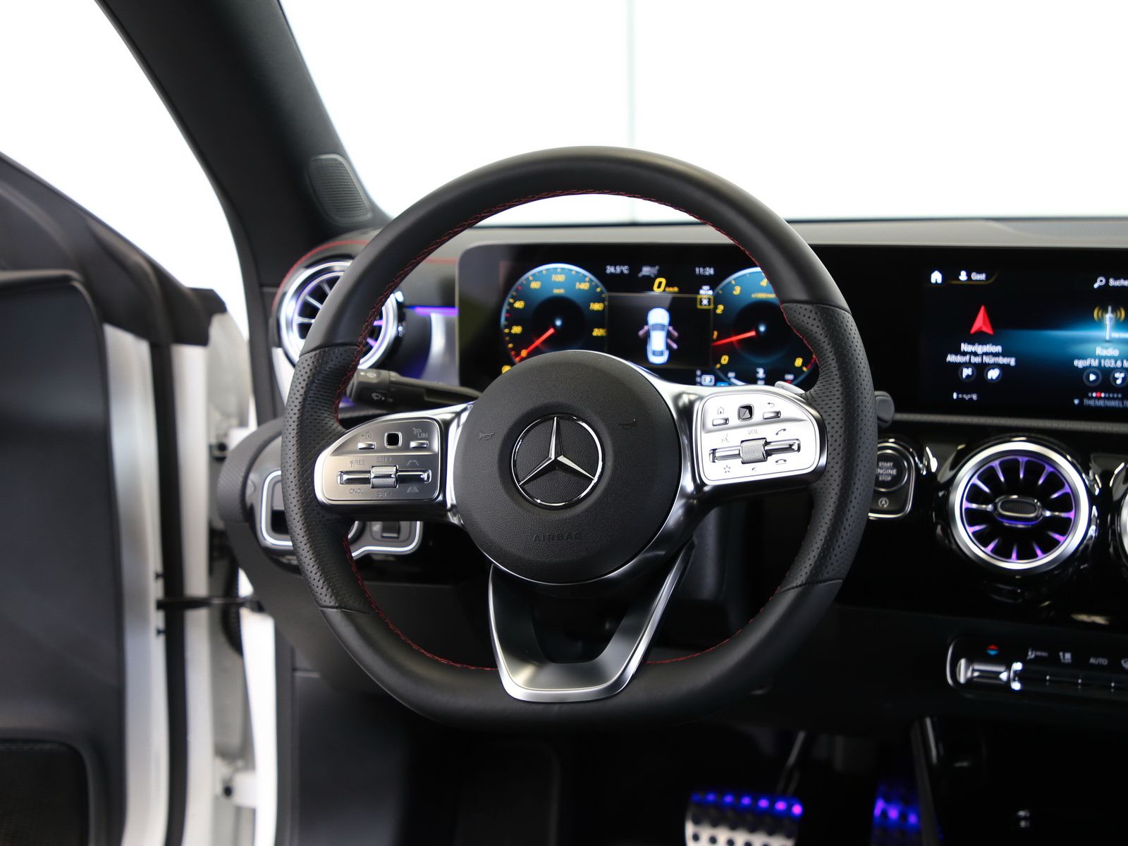 Mercedes-Benz CLA 250 AMG 4M - Samsaru's Car Outlet