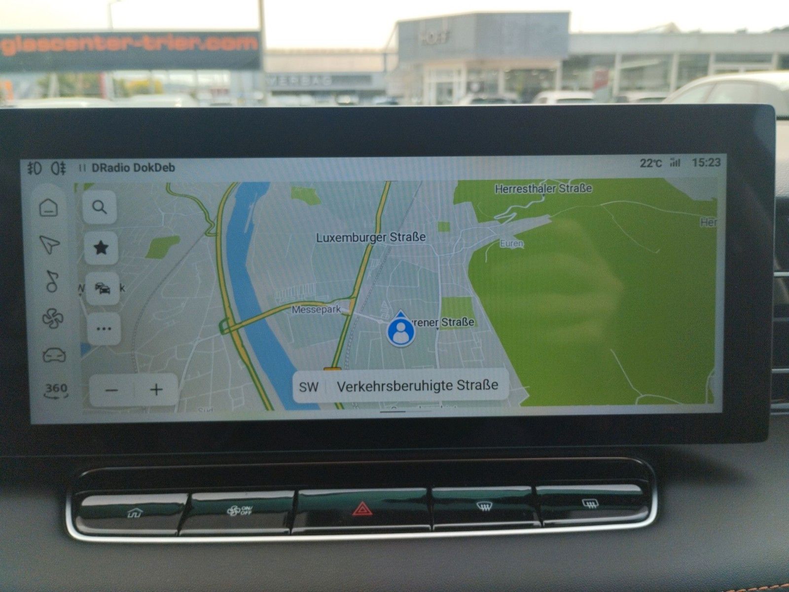 MG HS PHEV Luxury 272 PS - Allwetterreifen