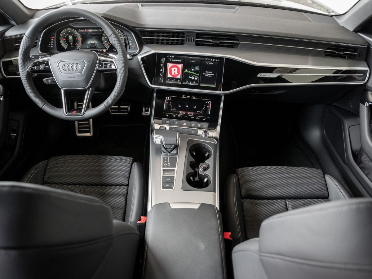 Audi A6 Avant 40 TDI S-Line Quattro S tronic - Samsaru's Car Outlet