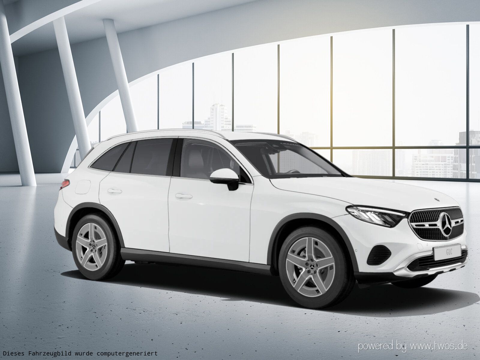 Mercedes-Benz GLC 220 d 4M AMG - Samsaru's Car Outlet