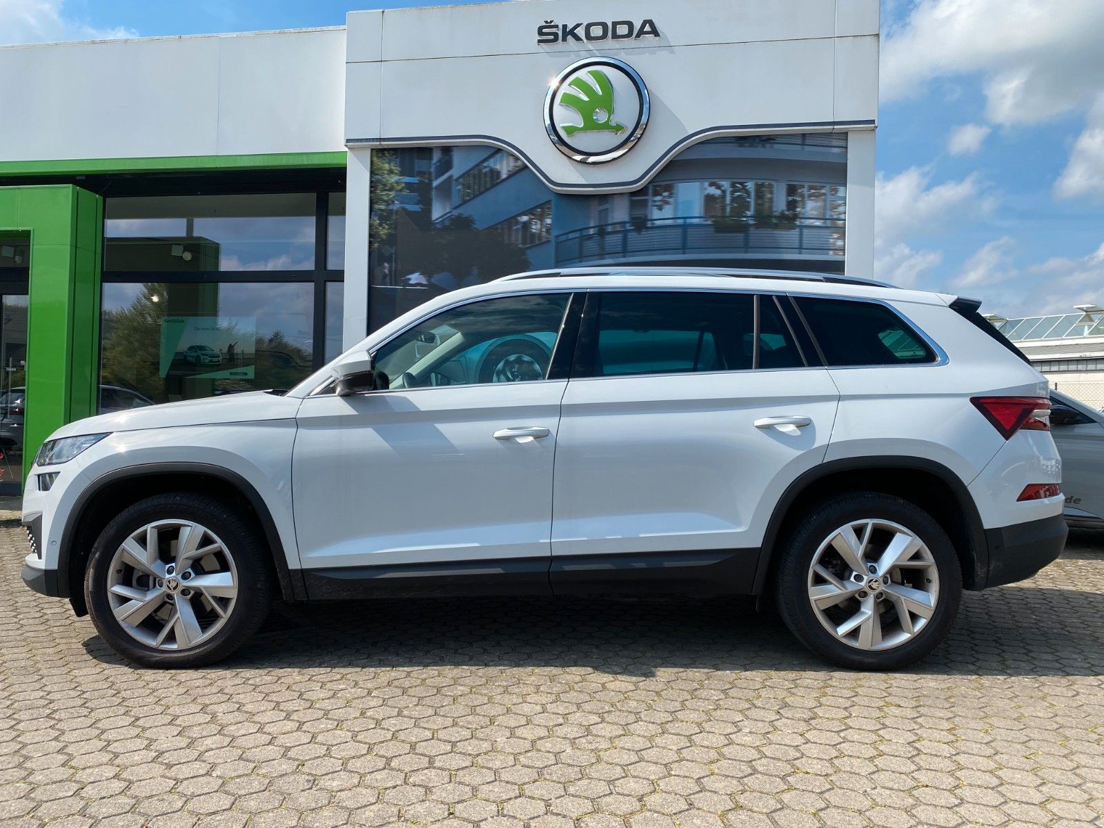 Skoda Kodiaq 2.0TDI 4x4 - Samsaru's Car Outlet