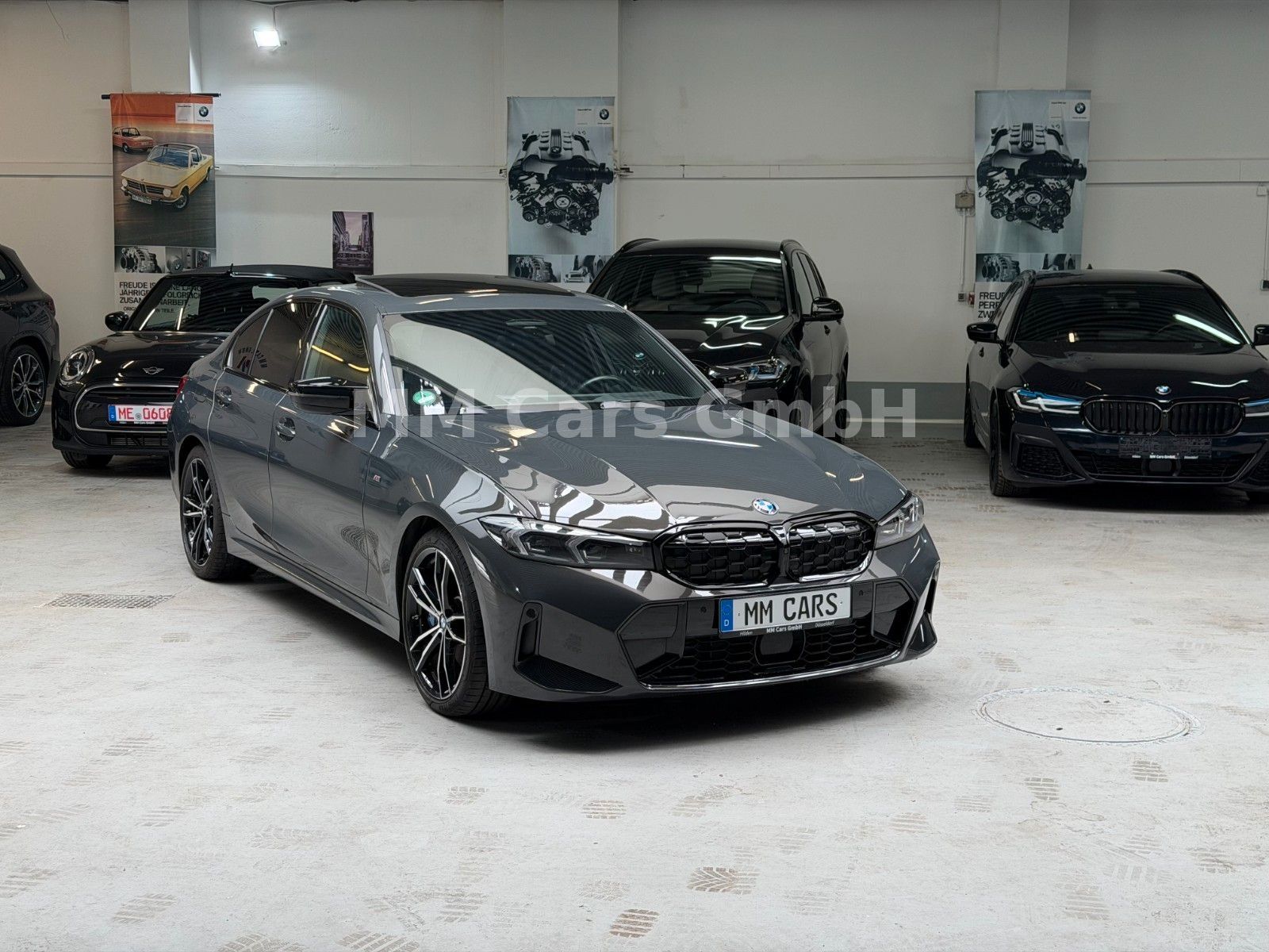 BMW 330i M Sport Pro 360°|ACC|DAP|GSD|HK|HUD|Memory|
