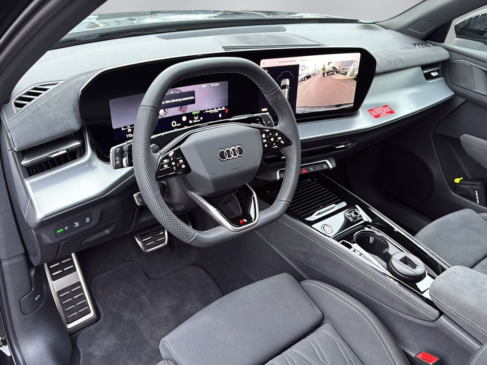 Audi Q3 TFSI KAMERA+TECH PLUS+AHK+ACC+BT+S-LINE+