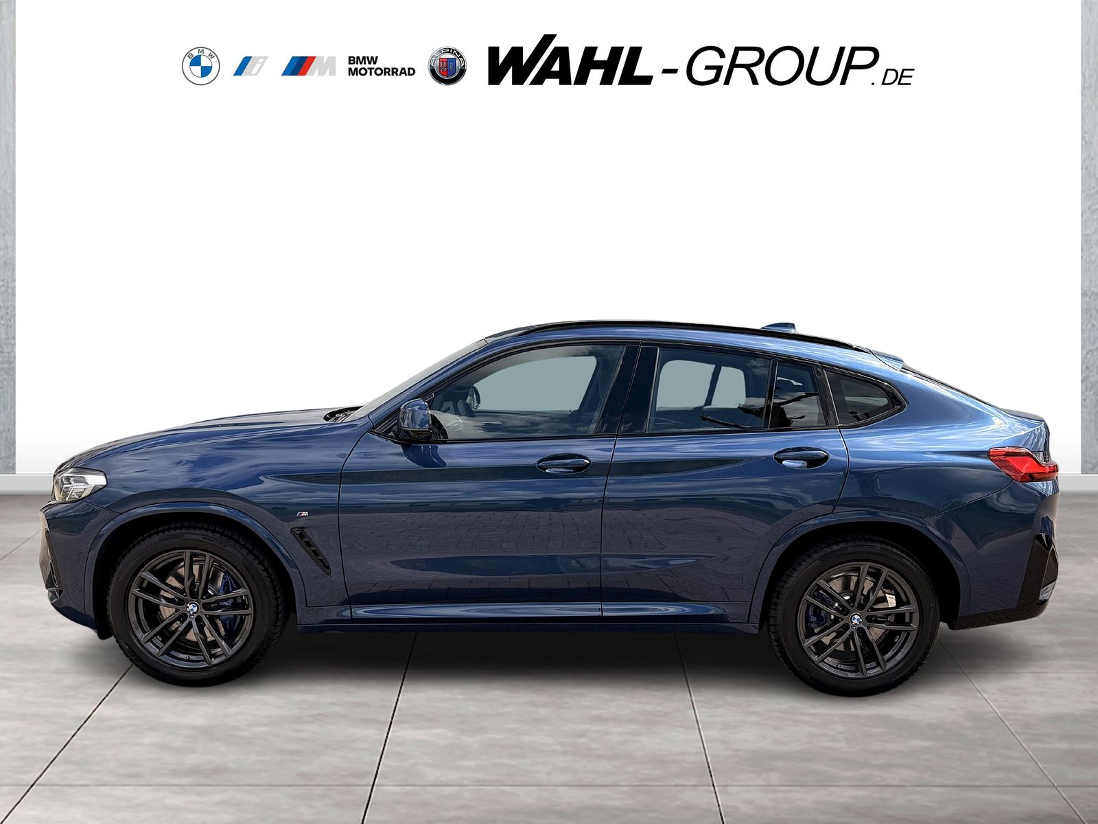 BMW X4 xDrive20d M Sport AHK Panorama ACC HeadUp Ada