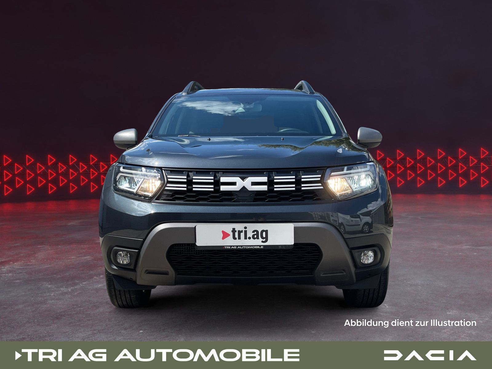 Dacia Duster Journey TCe 150 EDC - Samsaru's Car Outlet