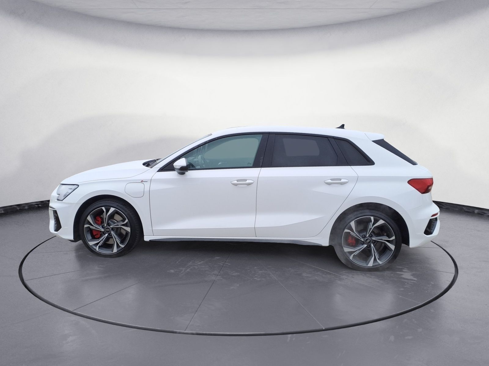 Audi A3 Sportback 45 TFSIe S-tronic S-Line Navi Virtu