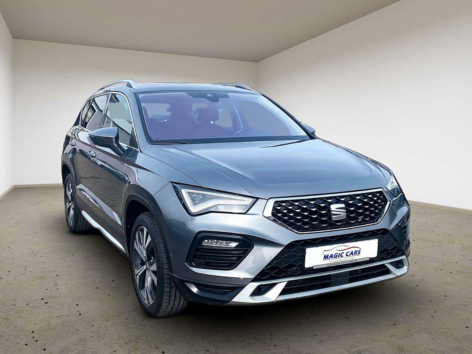 Seat Ateca 2.0 TDI DSG Xperience *LED*Pano*Beats*AHK*