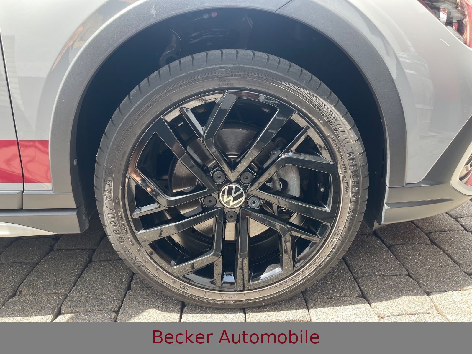 Volkswagen Golf VIII Variant Alltrack 4Motion BLACK STYLE