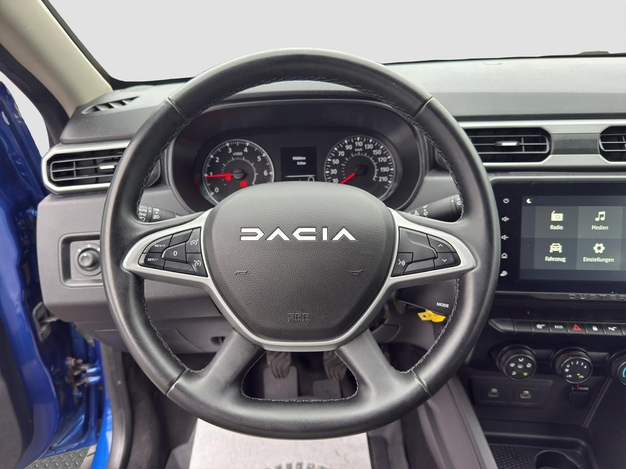 Dacia Duster 1.5 BLUE dCi Expression - Samsaru's Car Outlet