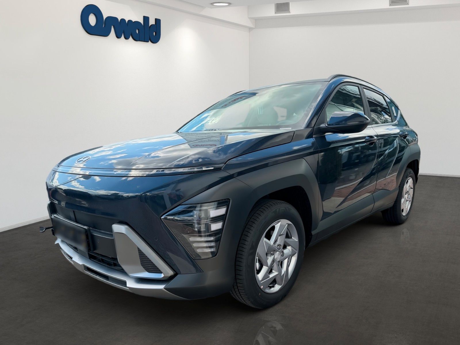 Hyundai Kona Trend 2WD - Samsaru's Car Outlet