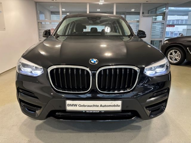 BMW X3 xDrive 20i Advantage Navi LED El. Heckklappe