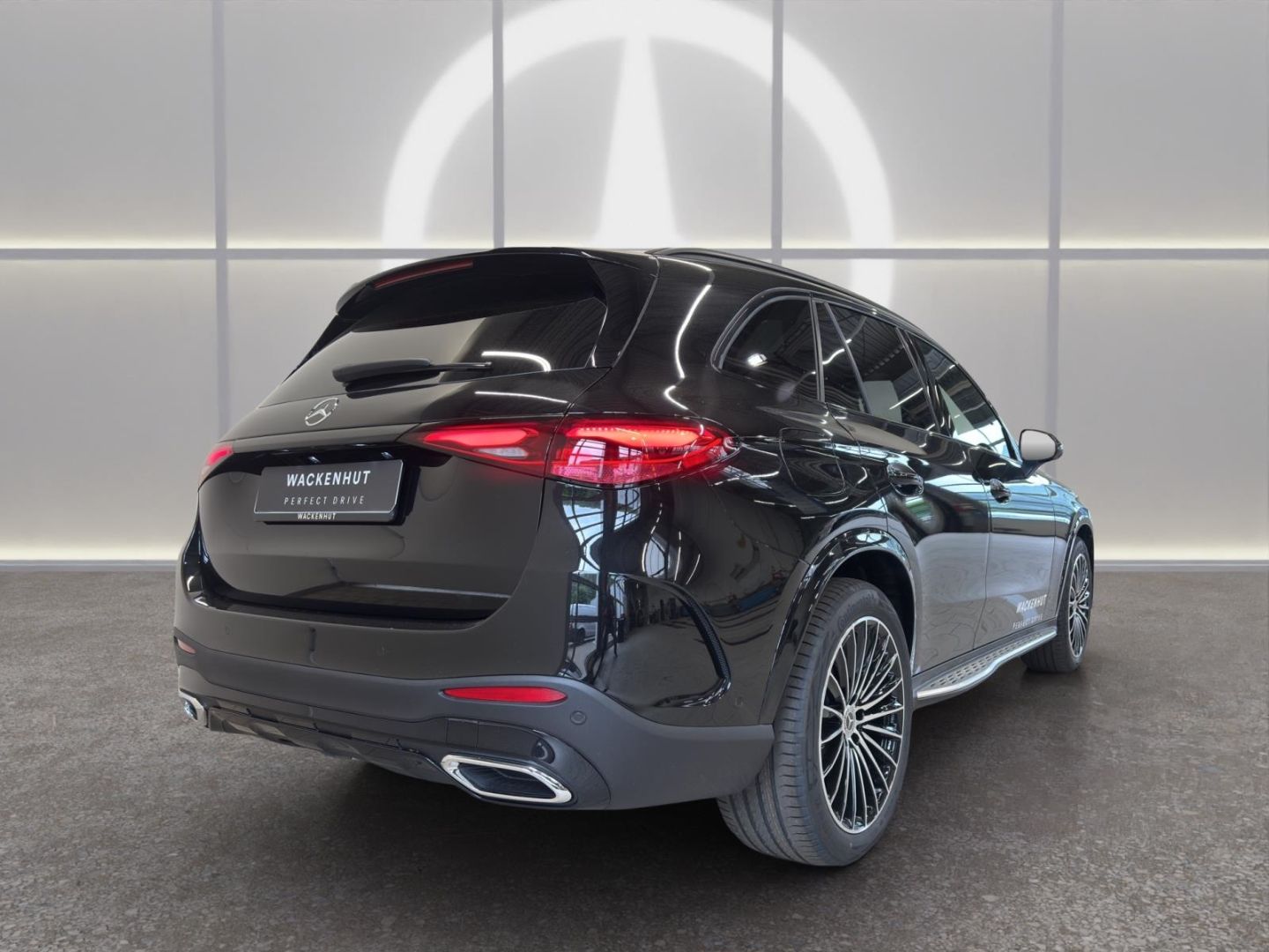 Mercedes-Benz GLC 300 d 4M EDITION AMG LINE NIGHT+AHK+DIS+360°