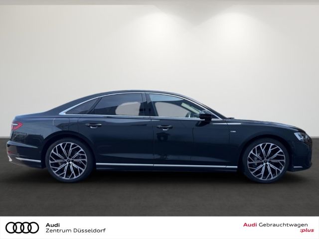 Audi A8 50 TDI quattro - Samsaru's Car Outlet