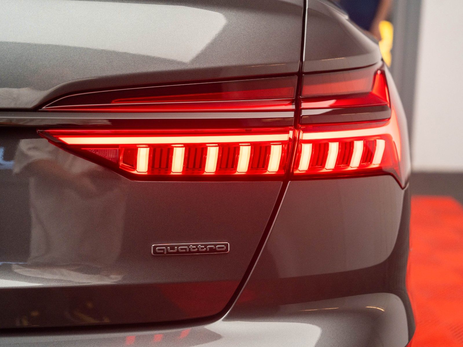 Audi A6 Lim. 50 TDI quattro S-LINE