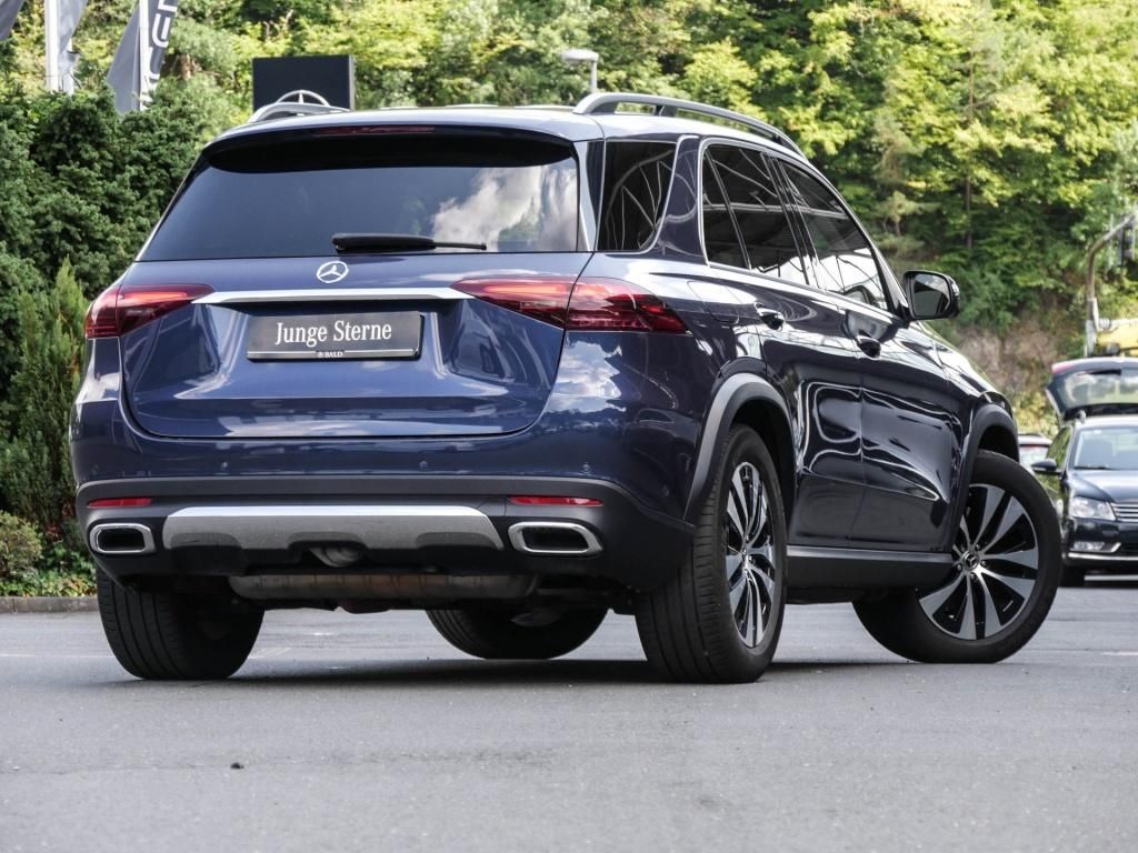Mercedes-Benz GLE 450 4MATIC +MBUX+Wide+Burm+AHK+360+MBeam+HUD