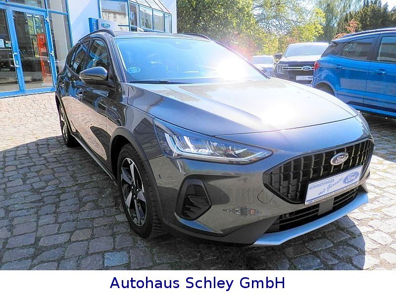 Ford Focus Turnier Active X*1.Hand*B&O*eKlappe*Autom*