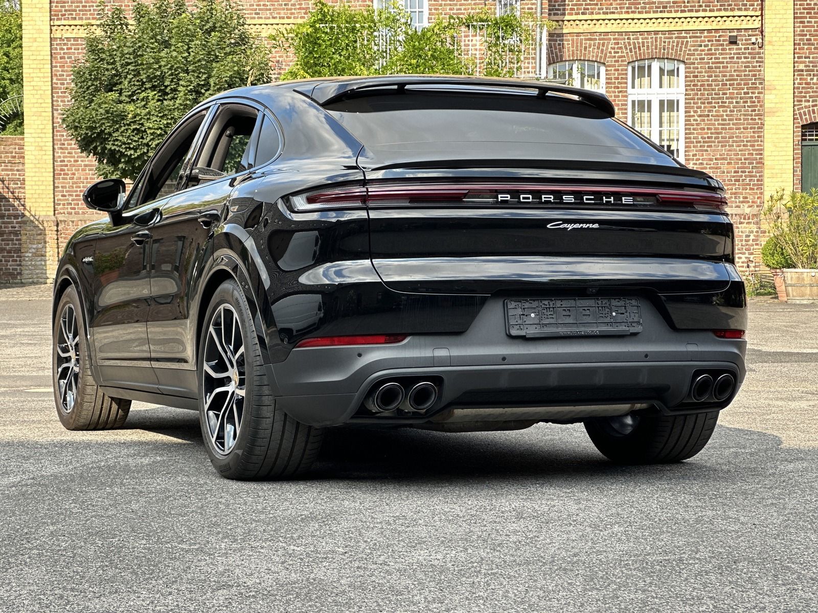 Porsche Cayenne E-Hybrid Coupe BOSE*21 EXCLUSIVE*SPORT-C