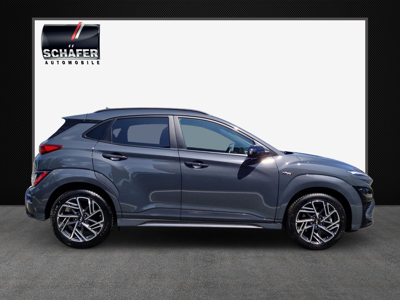 Hyundai KONA N Line 2WD - Samsaru's Car Outlet