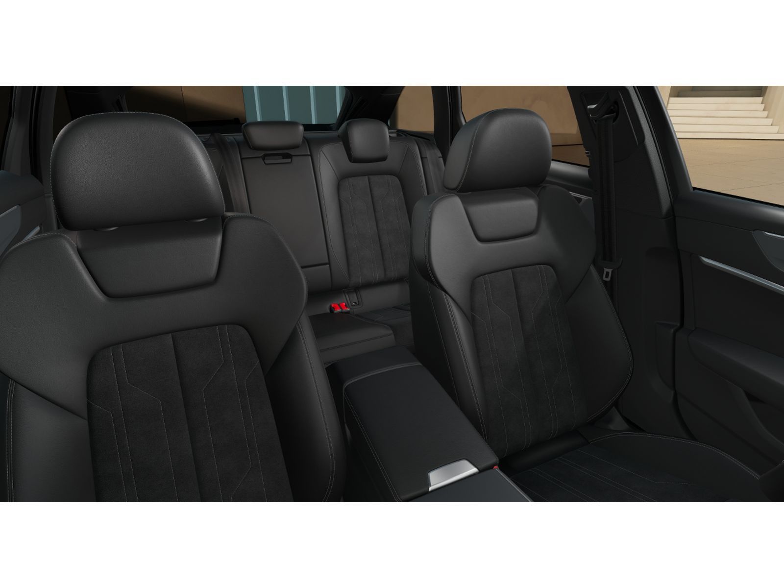 Audi A6 Avant 50 TDI quattro S line - Samsaru's Car Outlet
