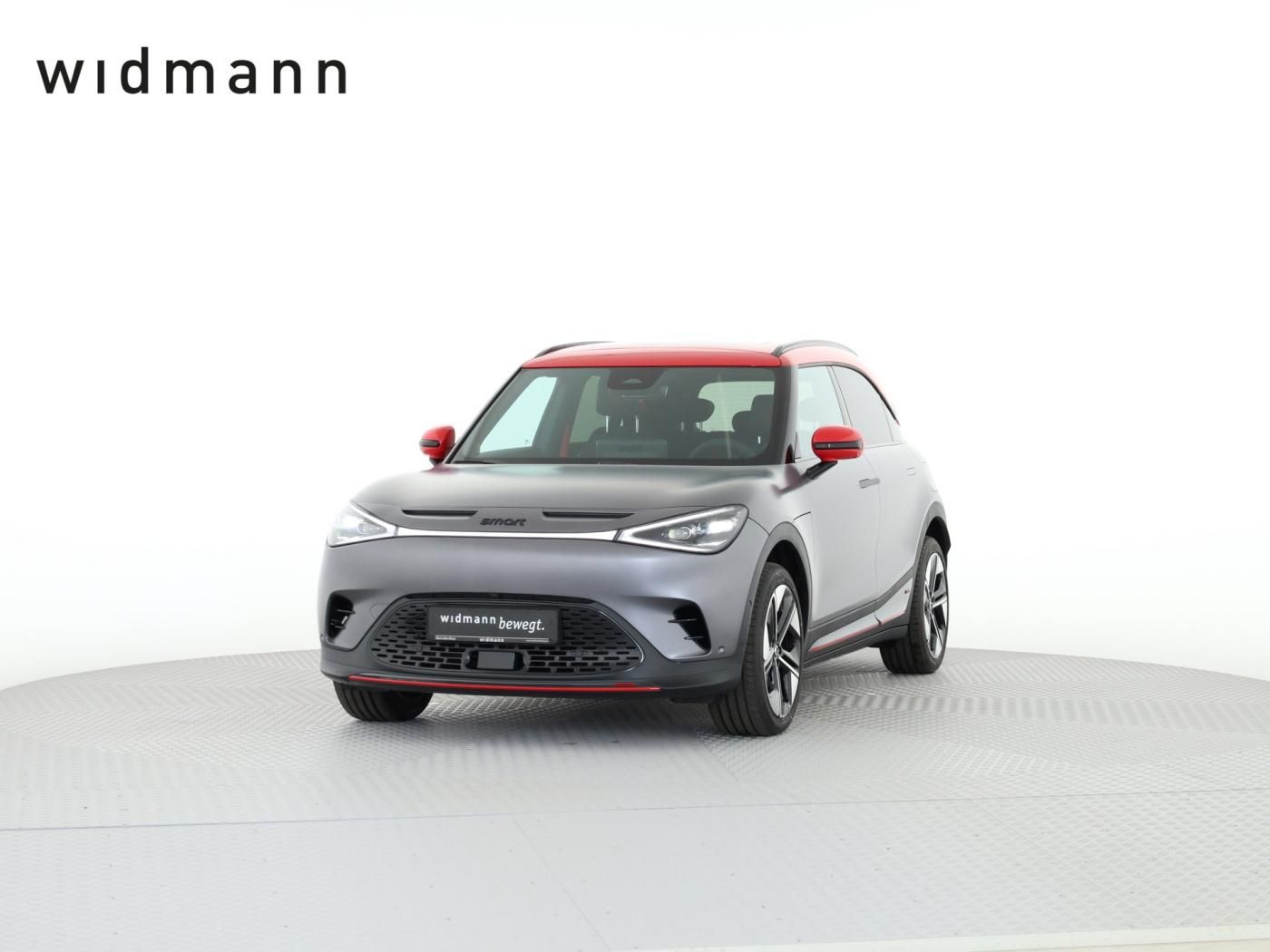 Smart #1 BRABUS *LED*Pano*360°*HUD*USB*Navi*Bluetooth*