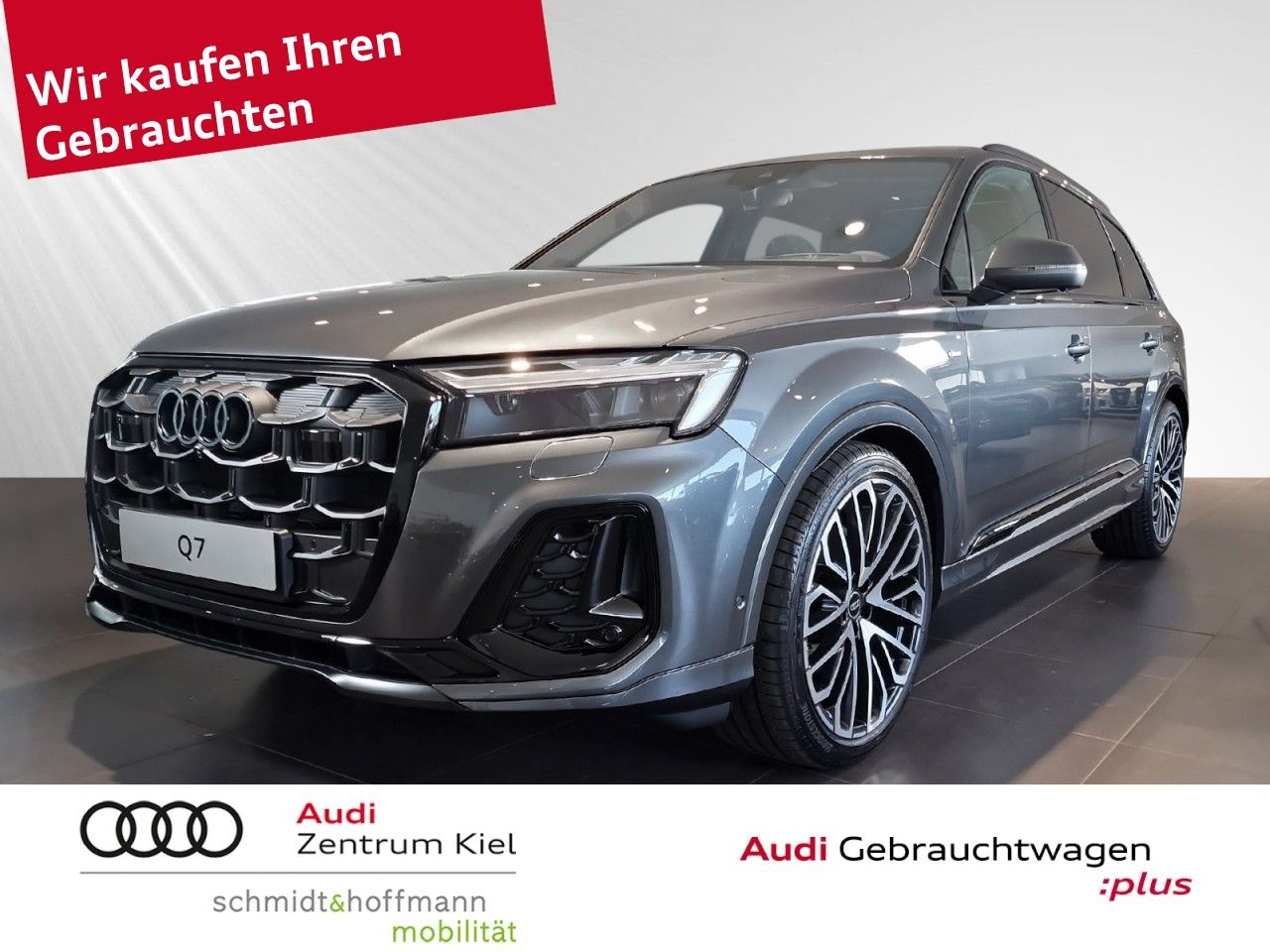 Audi Q7 SUV S-line 50 TDI quattro 210 kW tiptronic