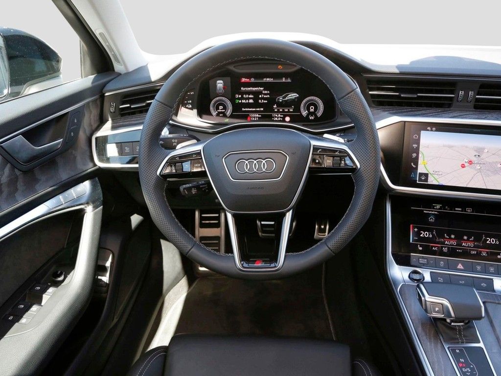 Audi A6 Avant 55 TFSI e Q S line - Samsaru's Car Outlet