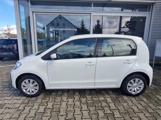Volkswagen e-up! - Samsaru's Car Outlet