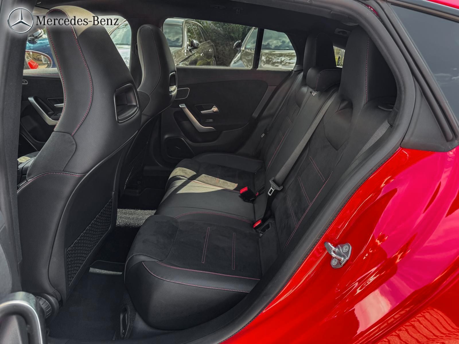 Mercedes-Benz CLA 35 AMG Shooting Brake 4M - Samsaru's Car Outlet